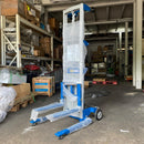 Aiko Aluminium High Lift Stacker 159Kg/3M-3.5M | Model : PT-BR159 Manual Stacker Aiko 
