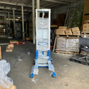 Aiko Aluminium High Lift Stacker 159Kg/3M-3.5M | Model : PT-BR159 Manual Stacker Aiko 