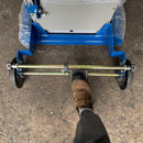 Aiko Aluminium High Lift Stacker 159Kg/3M-3.5M | Model : PT-BR159 Manual Stacker Aiko 