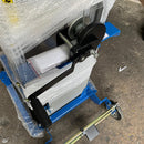 Aiko Aluminium High Lift Stacker 159Kg/3M-3.5M | Model : PT-BR159 Manual Stacker Aiko 