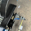 Aiko Aluminium High Lift Stacker 159Kg/3M-3.5M | Model : PT-BR159 Manual Stacker Aiko 