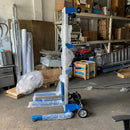 Aiko Aluminium High Lift Stacker 159Kg/3M-3.5M | Model : PT-BR159 Manual Stacker Aiko 