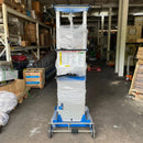 Aiko Aluminium High Lift Stacker 159Kg/3M-3.5M | Model : PT-BR159 Manual Stacker Aiko 