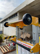 Aiko Aluminium High Lift Stacker 181Kg/2.5M-3M | Model : PT-STD181 Manual Stacker Aiko 