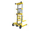 Aiko Aluminium High Lift Stacker 181Kg/2.5M-3M | Model : PT-STD181 Manual Stacker Aiko 