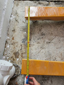 Aiko Aluminium High Lift Stacker 181Kg/2.5M-3M | Model : PT-STD181 Manual Stacker Aiko 