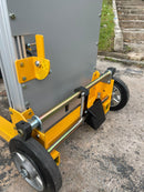 Aiko Aluminium High Lift Stacker 181Kg/2.5M-3M | Model : PT-STD181 Manual Stacker Aiko 