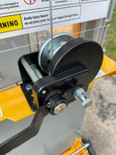 Aiko Aluminium High Lift Stacker 181Kg/2.5M-3M | Model : PT-STD181 Manual Stacker Aiko 