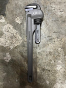 Aiko Aluminum Pipe Wrench CR-V Steel Jaw | Model : PWA-A Aluminum pipe wrench Aiko 