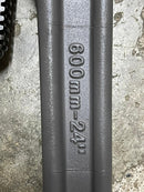 Aiko Aluminum Pipe Wrench CR-V Steel Jaw | Model : PWA-A Aluminum pipe wrench Aiko 