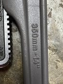 Aiko Aluminum Pipe Wrench CR-V Steel Jaw | Model : PWA-A Aluminum pipe wrench Aiko 