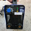 Aiko Arc200 110V Welder C/W 3M Welding Cable + 3M Earth Cable | Model : W-ARC225-110V ARC Welding Machine Aiko 