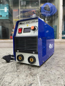 Aiko Arc200 (Mos) Welder 200Amp 230V C/W 3M 25Mm2 Welding Cable & 3M Earth Cable | Model : W-ARC200 ARC Welding Machine Aiko 