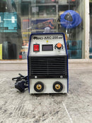 Aiko Arc200 (Mos) Welder 200Amp 230V C/W 3M 25Mm2 Welding Cable & 3M Earth Cable | Model : W-ARC200 ARC Welding Machine Aiko 