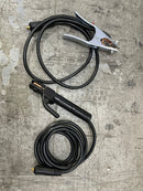 Aiko ARC200DT 240v Welding Set Come with 3m 16mm 2 Welding Cable & 3m 16mm2 Earth Cable | Model : W-ARC200DT-N ARC Welding Machine Aiko 