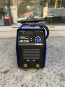 Aiko Arc250L 110V/220V Dual Welder 3M Welding Cable+3M Earth Cable | Model : W-ARC250L Welding Machine Aiko 