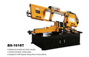 Aiko Band Saw Machine 10" 415V 50HZE BS-1018T | Model : BSM-BS1018T - Aikchinhin