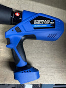 Aiko Battery 18v 4.0ah 85mm Cable Cutter| Model: ED-85C Cordless Cutter Aikchinhin 