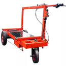 Aiko Battery Long Platform Trolley (Adjustable Handle) 48V20A | Model : TRL-YM-E-PT65 Aiko 