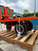 Aiko Battery Platform Trolley 48V20A | Model : TRL-YM-E-PT70 Trolley Aiko 