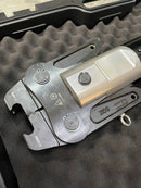 Aiko Battery Ss Pipe Clamp Tool (2-1/2"-4") | Model : ED-60100 Pipe Clamper Aiko 