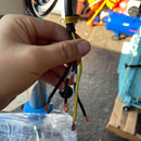 Aiko Bench Drill (Drilling Machine) Mechanical Feeding With Tapping | Model : T-25 Bench Drill Aiko 