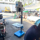 Aiko Bench Drill (Drilling Machine) Mechanical Feeding With Tapping | Model : T-25 Bench Drill Aiko 