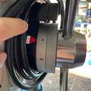 Aiko Bench Drill (Drilling Machine) Mechanical Feeding With Tapping | Model : T-25 Bench Drill Aiko 