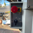 Aiko Bench Drill (Drilling Machine) Mechanical Feeding With Tapping | Model : T-25 Bench Drill Aiko 