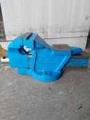 AIKO Bench Vice Fixed Base 125mm With Scale | Model: VISE-GS100-05 Bench Vise Aiko 