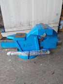 AIKO Bench Vice Fixed Base 150mm With Scale | Model: VISE-GS100-06 Bench Vise Aiko 