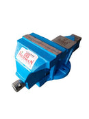 AIKO Bench Vice Fixed Base 150mm With Scale | Model: VISE-GS100-06 Bench Vise Aiko 