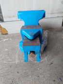 AIKO Bench Vice Fixed Base 150mm With Scale | Model: VISE-GS100-06 Bench Vise Aiko 