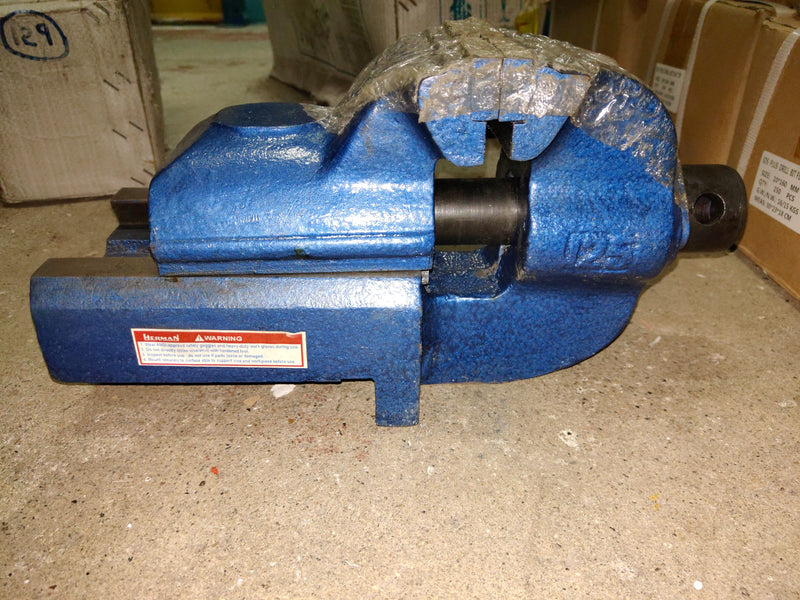 AIKO Bench Vise Fixed Base 100MM | Model: VISE-HE-101100 AIKO 