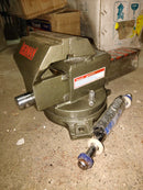 AIKO Bench Vise L/Duty Swivel SGI | Model: VISE-HGN-08100 Aiko 