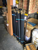 Aiko Black Rod Cleaning Set 4'X25Pcs | Model : ROD-SB2307 Rod Cleaning Aiko 