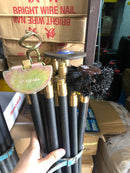 Aiko Black Rod Cleaning Set 4'X25Pcs | Model : ROD-SB2307 Rod Cleaning Aiko 