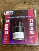 Aiko Brazed Diamond Hole Saw 16 - 40mm | Model : HS-AD Diamond Hole Saw Aiko 35*65*10MM M10X1.5 