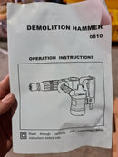 Aiko Breaker 0810 HD with 220V ( No Warranty ) | Model : AIKO-HM0810HD Breaker Aiko 