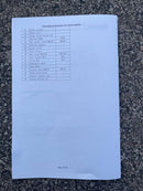 AIKO Brick Cutter Block Split Cutter | Model : BC-CNBS32 Brick Cutter Aiko 