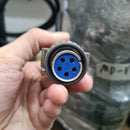 Aiko Brushless Hydraulic Puncher | Model : NMHP-22 Hydraulic Puncher Aiko 