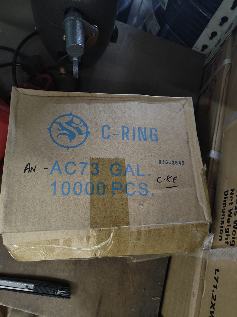 Ac73 Aiko C Type Hog Ring (C Ring) - AC73 (Cl23) | Model : AN-AC73 | Sold p