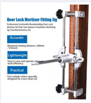 Aiko Carbide Set Manual Door Lock Opening Machine | Model : DLOM-MC Door lock opening machine Aiko 