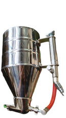 Aiko Cement Gun (Coating Spray Gun) with Thumb Pressure Switch | Model : SG-A003 (MSG-003 / 9511A) Cement Gun Aiko 