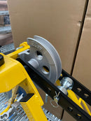 Aiko Conduit Pipe Bender 4 Leg Yellow Size 20mm, 25mm, 32mm | Model : CPB-4LEG Pipe Bender Aiko 