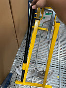 Aiko Conduit Pipe Bender 4 Leg Yellow Size 20mm, 25mm, 32mm | Model : CPB-4LEG Pipe Bender Aiko 