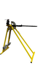 Aiko Conduit Pipe Bender 4 Leg Yellow Size 20mm, 25mm, 32mm | Model : CPB-4LEG Pipe Bender Aiko 