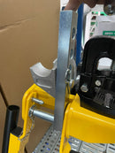 Aiko Conduit Pipe Bender 4 Leg Yellow Size 20mm, 25mm, 32mm | Model : CPB-4LEG Pipe Bender Aiko 