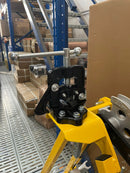 Aiko Conduit Pipe Bender 4 Leg Yellow Size 20mm, 25mm, 32mm | Model : CPB-4LEG Pipe Bender Aiko 