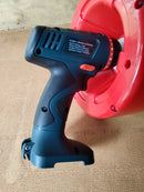 Aiko D-62B Drain Cleaner Machine 14.4V (8mm X 10.7m) Come With Battery & Charger | Model: DC-D62B-08 Drain Cleaner Machine Aiko 